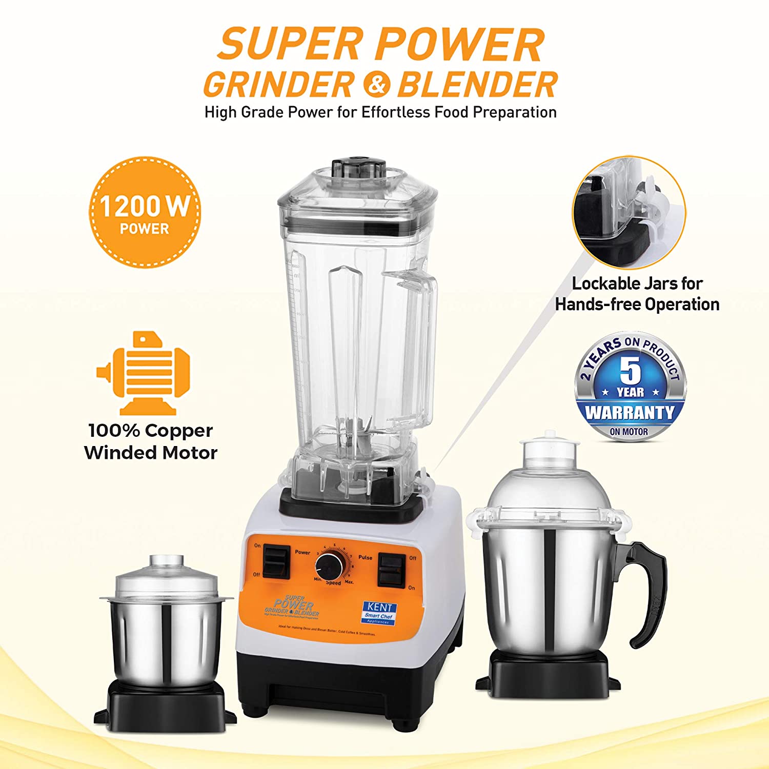 Commercial Blender&nbsp;
