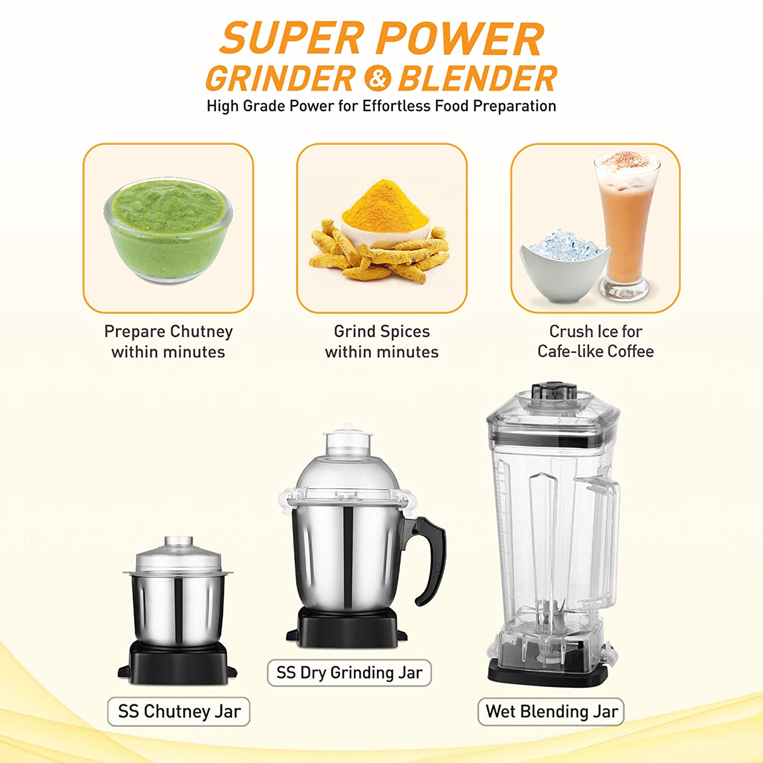 Commercial Blender&nbsp;