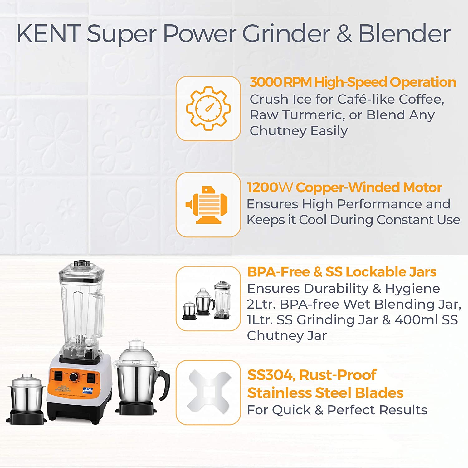 Commercial Blender&nbsp;