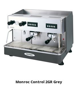 Espresso coffee machines.