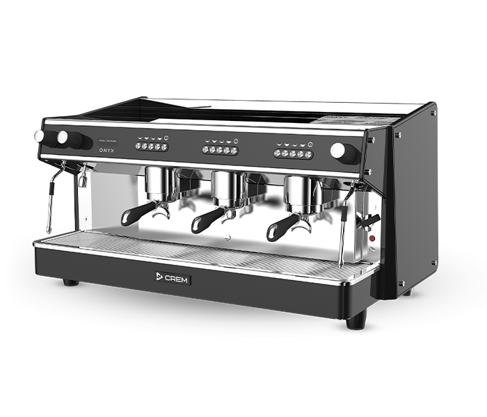 Espresso coffee machines.