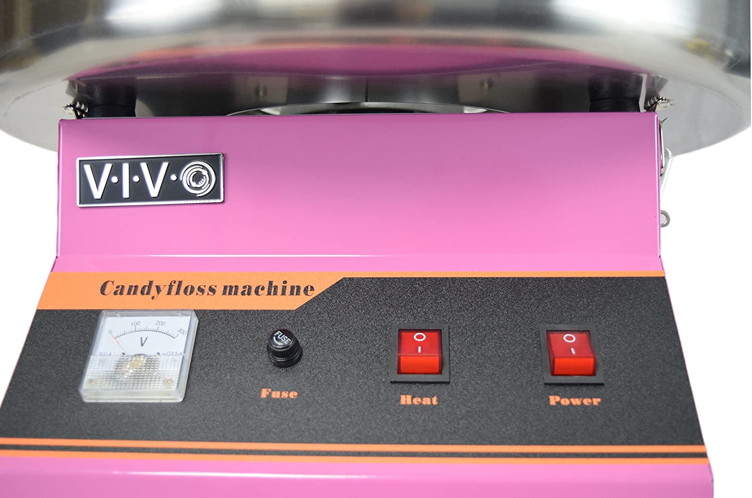Cotton Candy Maker