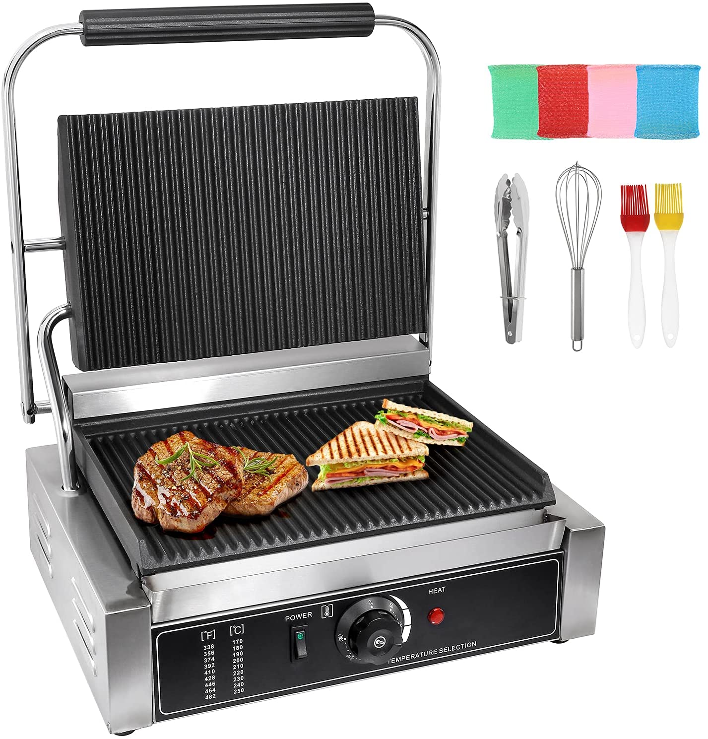 Jumbo Griller