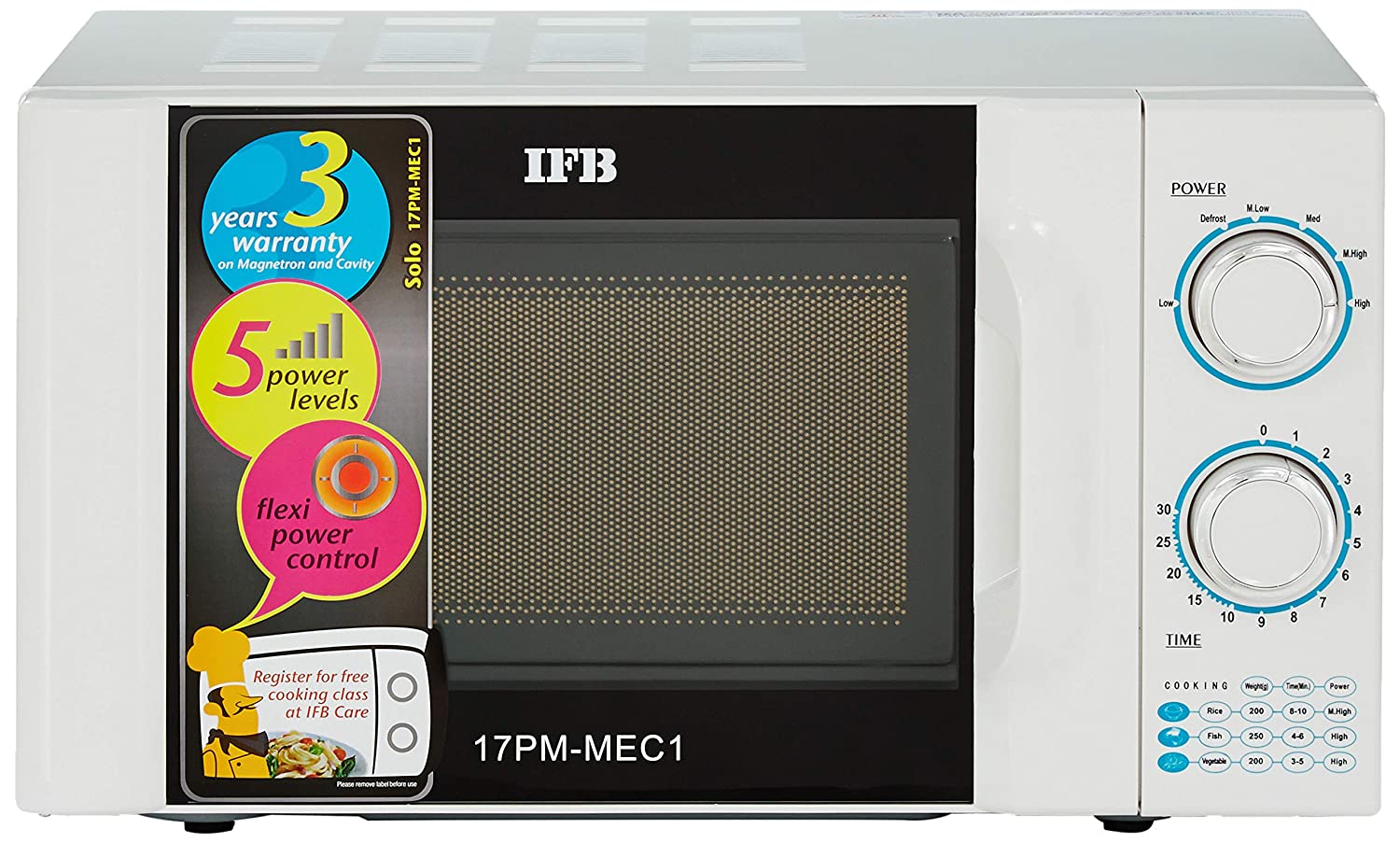 Microwave IFB/Voltas