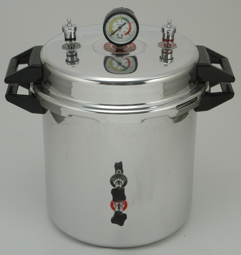 Presure cooker stainless steel