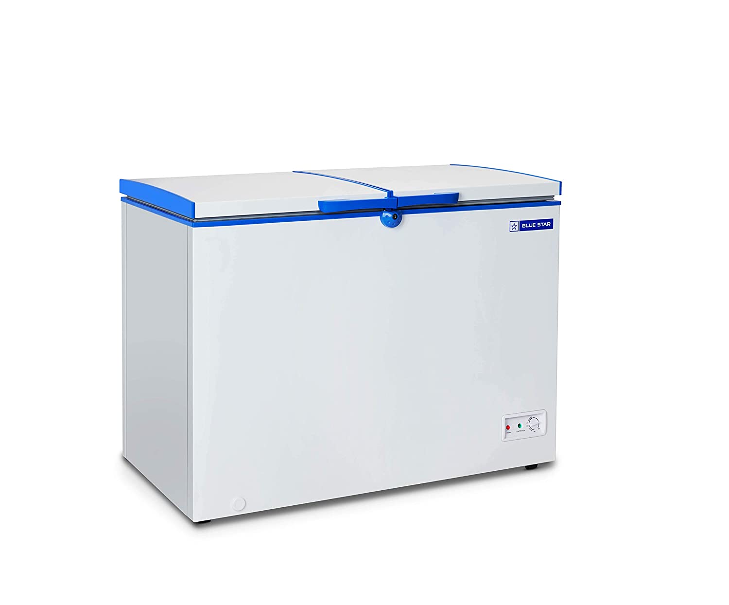 Blue star Deep freezers&nbsp;
(solid top)
