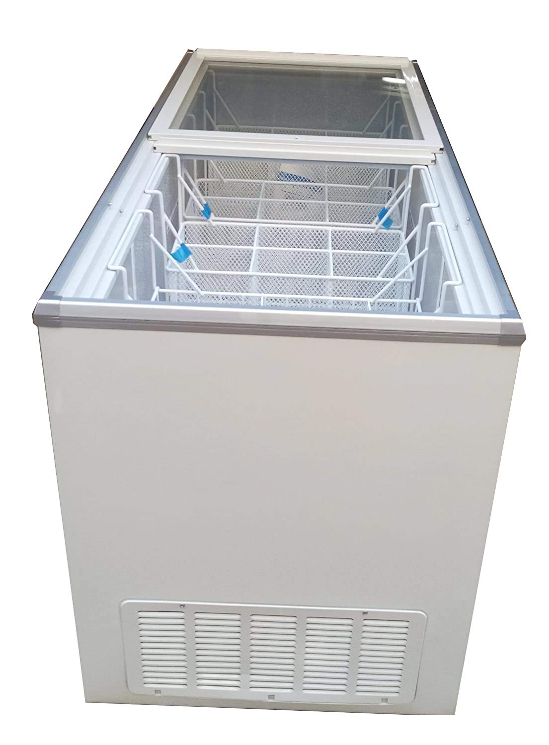 Deep Freezers
(Glass Top)