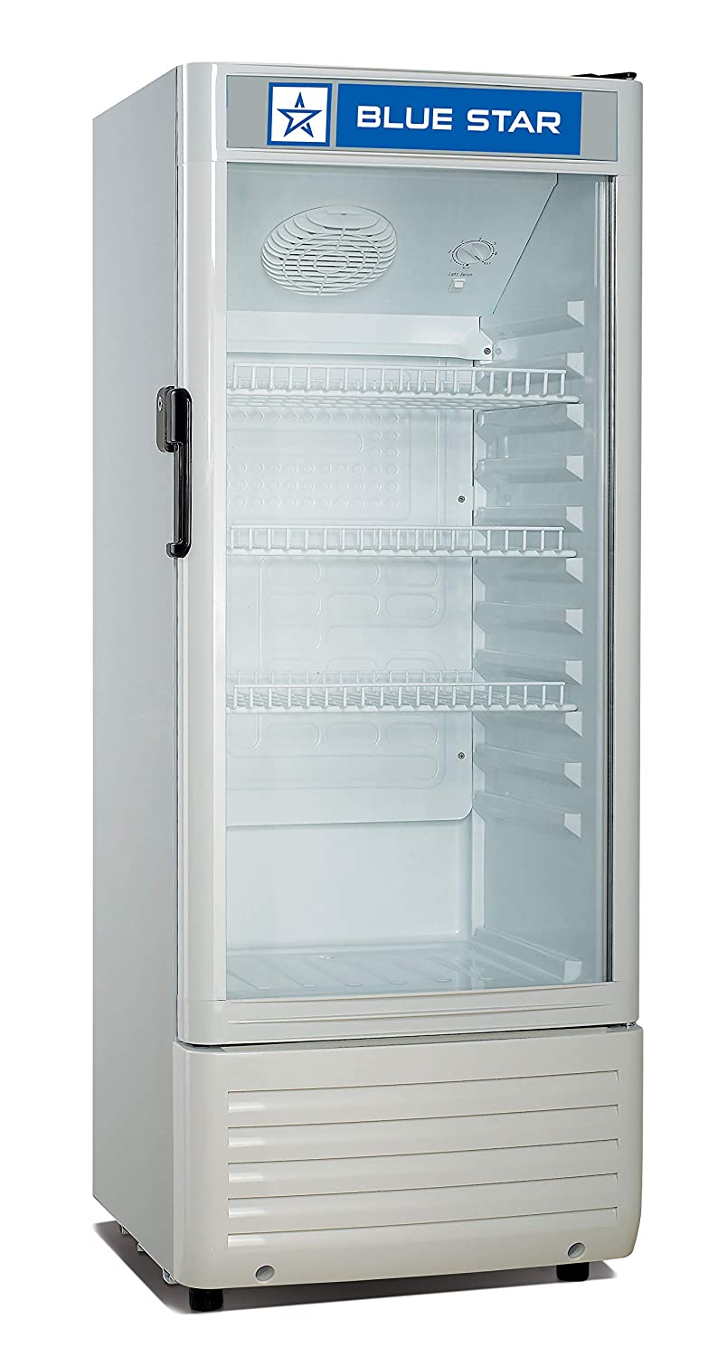 Fridge&nbsp;
(Glass door)