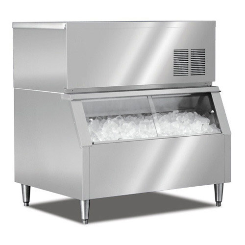 Commercial Ice cuber maker