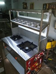 Burger Counters&nbsp;