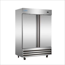 Fridge
(Solid door)